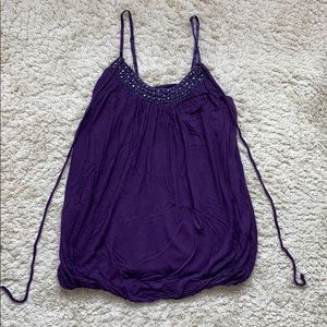 Forever 21 tank size xs